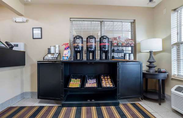 Amenities - Extended Stay America Suites Huntsville
