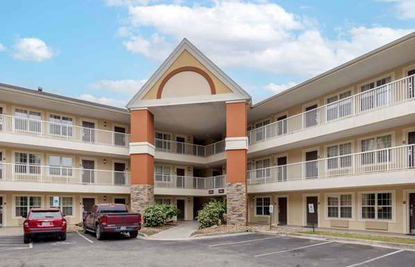 Exterior view - Extended Stay America Suites Fayetteville Owen Drive
