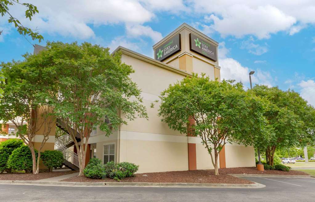 Extended Stay America Stes Fayetteville