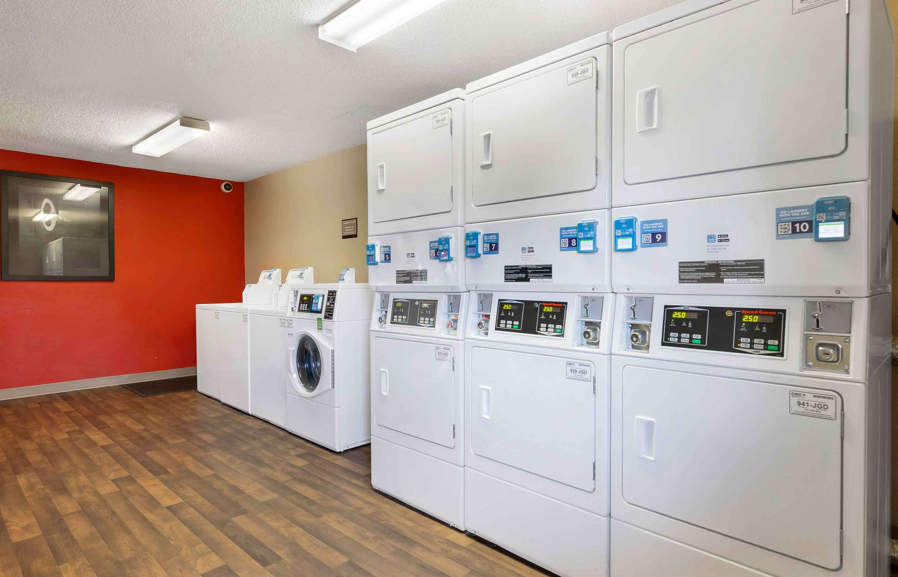 On-Premise Guest Laundry | Extended Stay America Suites - Columbia - Ft Jackson