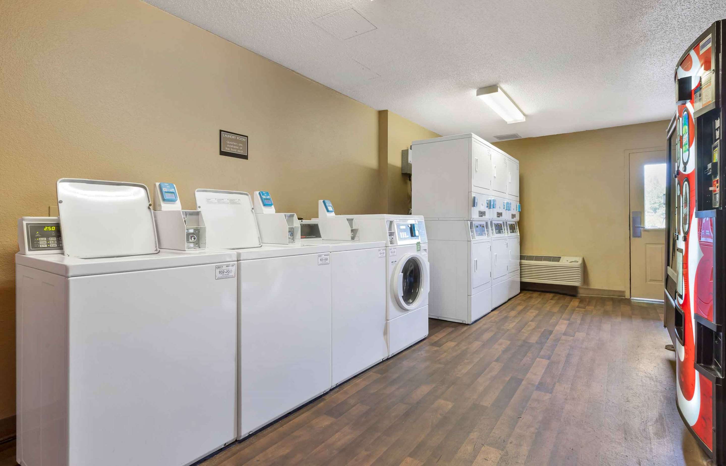 On-Premise Guest Laundry | Extended Stay America Suites - Columbia - Ft Jackson