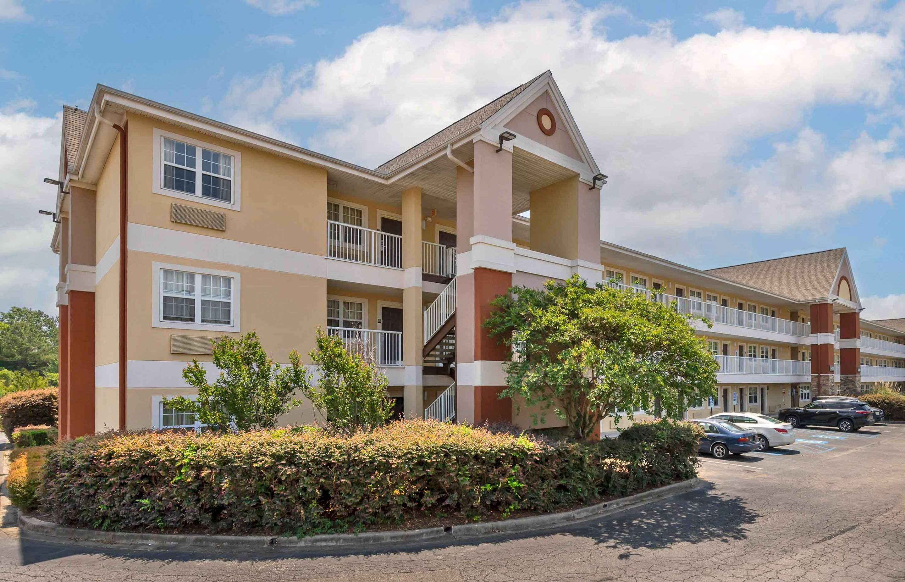 Exterior | Extended Stay America Suites - Columbia - Ft Jackson