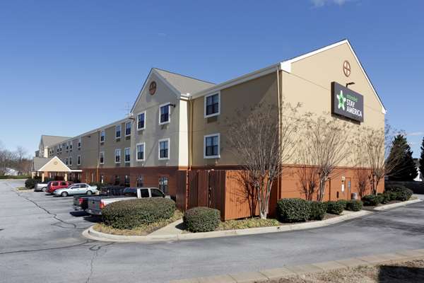 Exterior view - Extended Stay America Suites Greenville - I-85, Exit 54