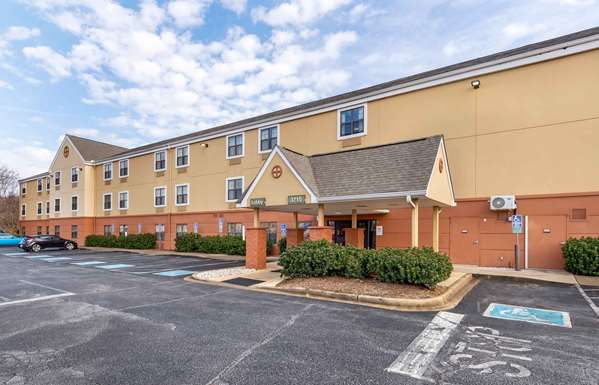 Exterior view - Extended Stay America Suites Greenville - I-85, Exit 54