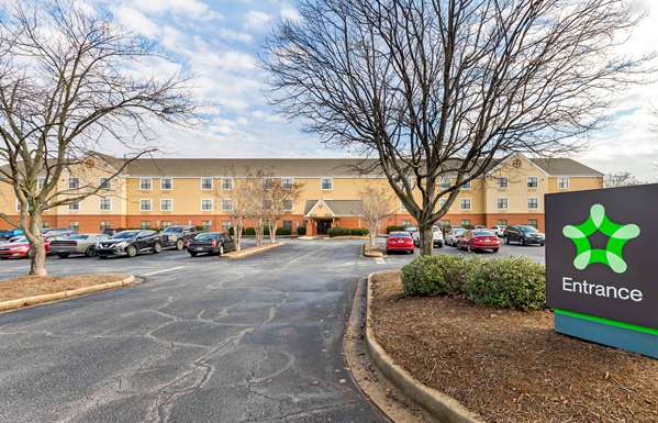 Exterior view - Extended Stay America Suites Greenville - I-85, Exit 54