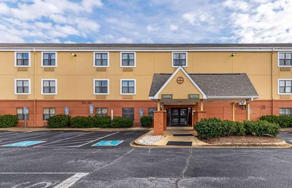 Exterior view - Extended Stay America Suites Greenville - I-85, Exit 54