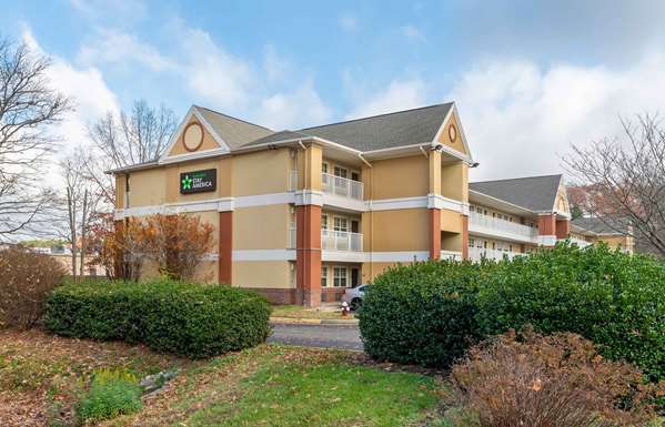 Exterior view - Extended Stay America Suites Newport News