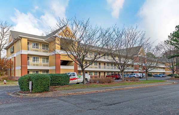 Exterior view - Extended Stay America Suites Newport News