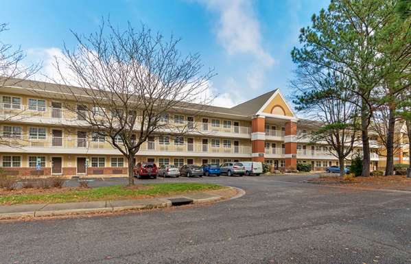 Exterior view - Extended Stay America Suites Newport News