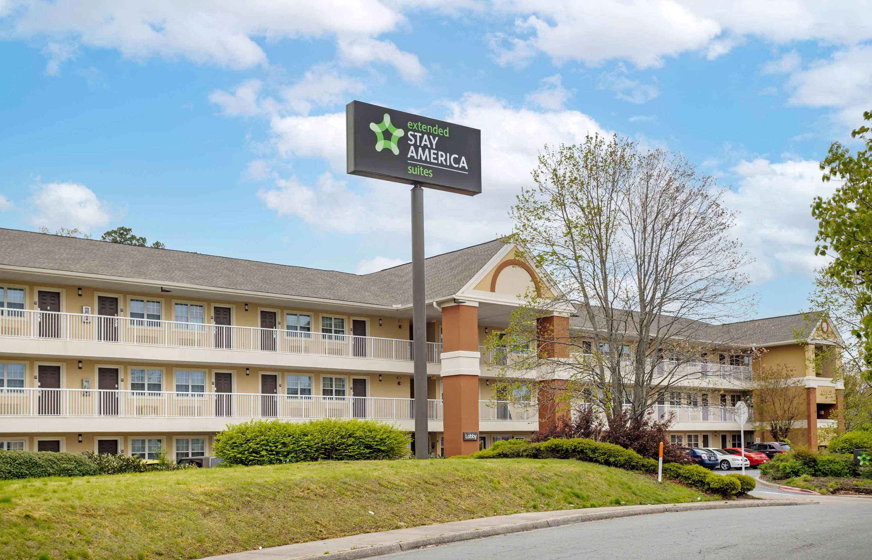 Exterior | Extended Stay America Suites - Little Rock - Financial Centre Parkway