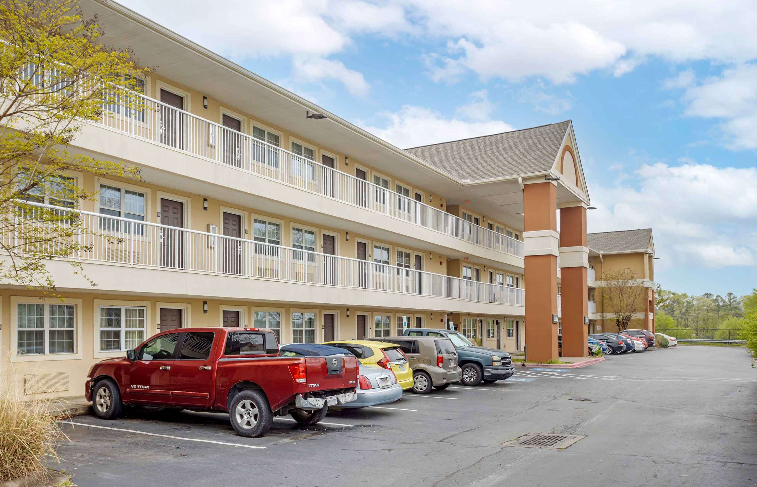 Exterior | Extended Stay America Suites - Little Rock - Financial Centre Parkway