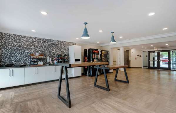 Restaurant - Extended Stay America Suites Farwell Place Fremont