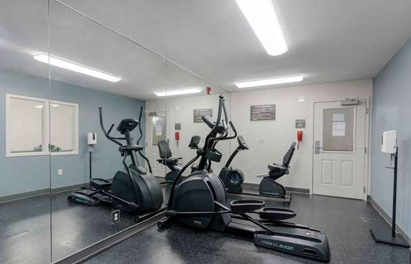 Fitness/ Exercise Room - Extended Stay America Suites Farwell Place Fremont
