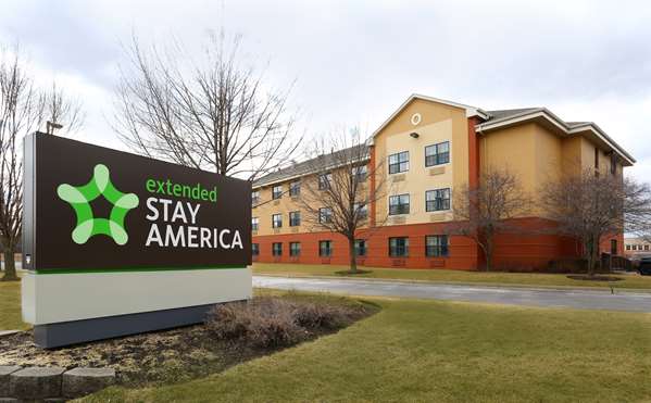 Exterior view - Extended Stay America Suites Buffalo Grove