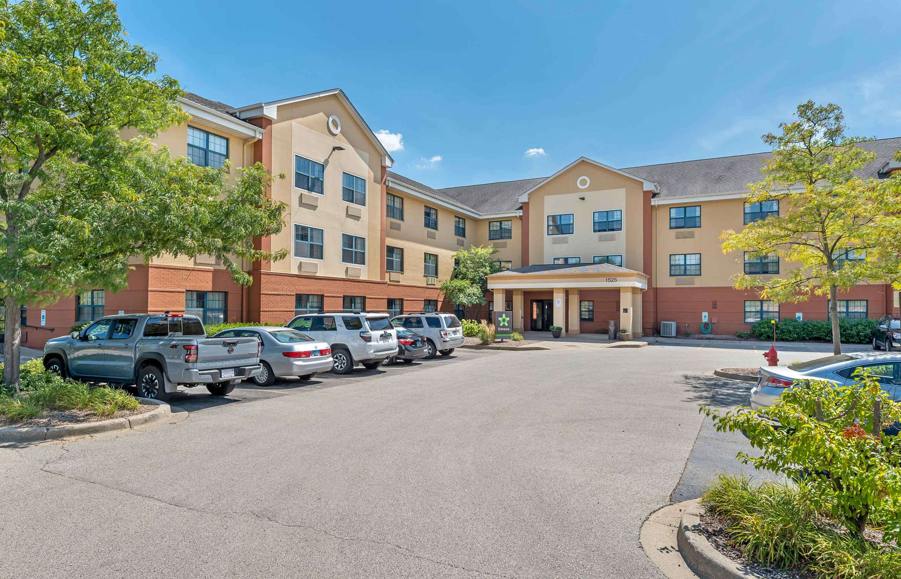 Exterior | Extended Stay America Suites - Chicago - Buffalo Grove - Deerfield