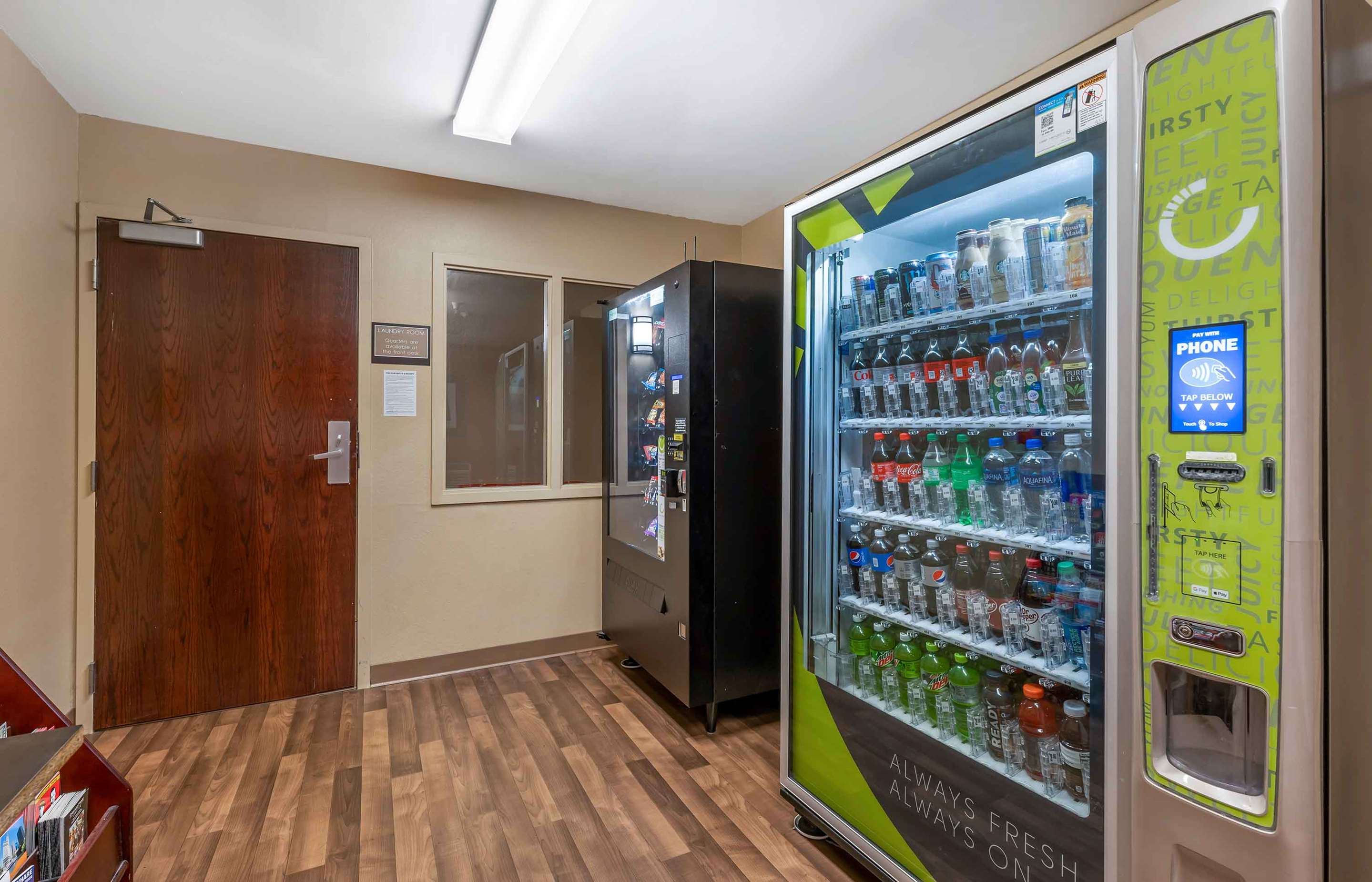 On-Premise Guest Laundry | Extended Stay America Suites - Chicago - Buffalo Grove - Deerfield