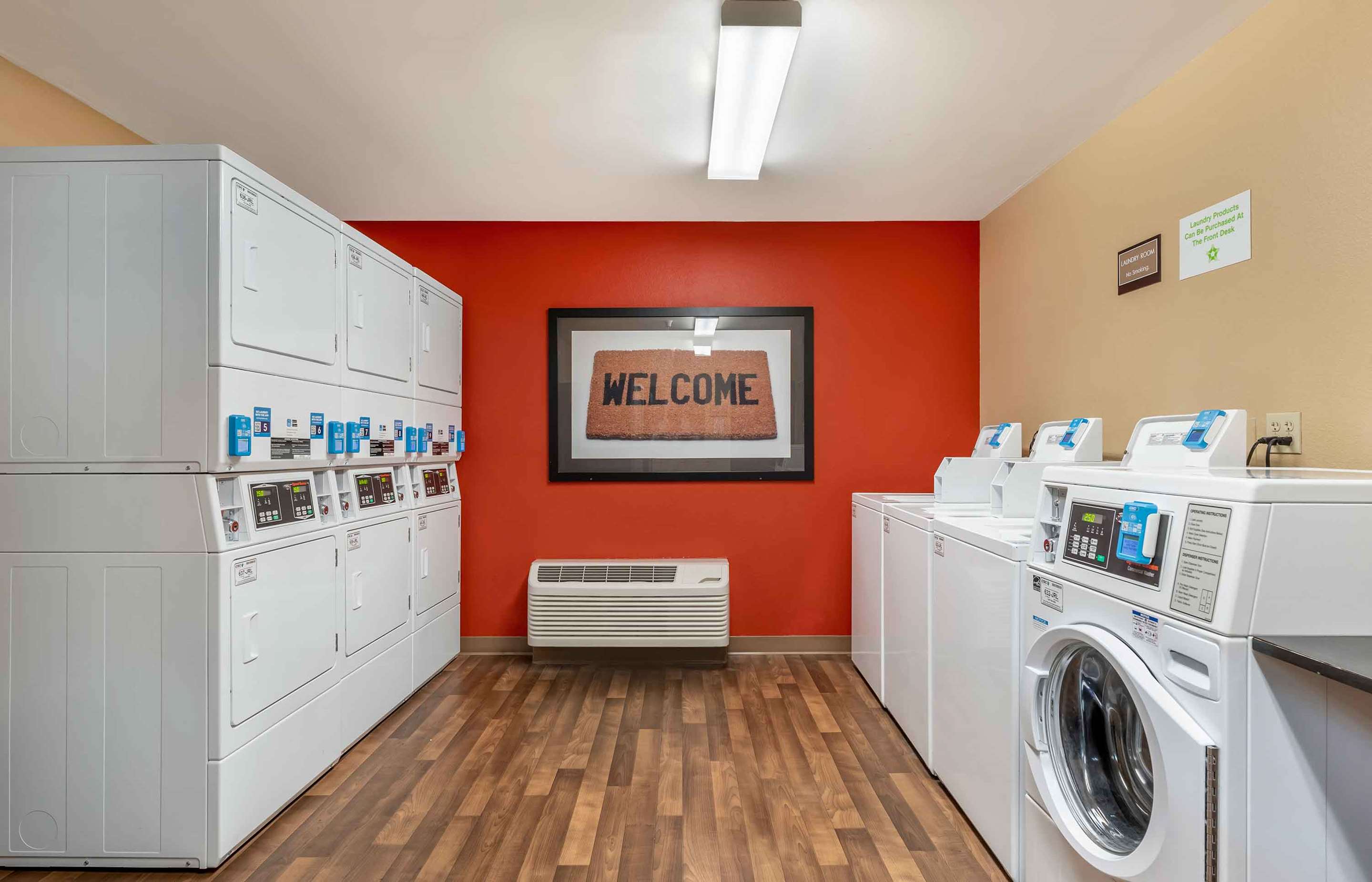 On-Premise Guest Laundry | Extended Stay America Suites - Chicago - Buffalo Grove - Deerfield