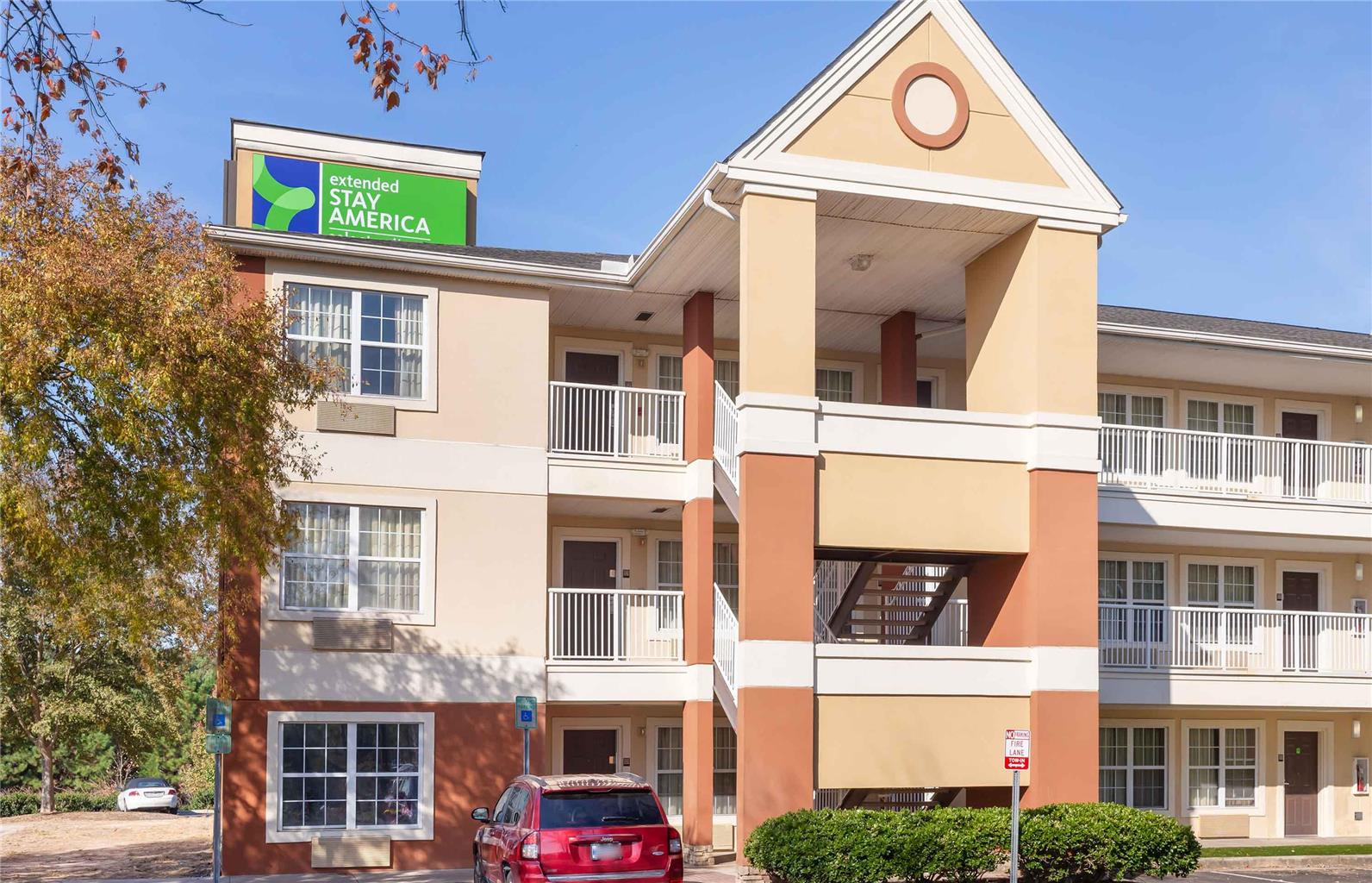 Extended Stay America Stes Rdu Airport
