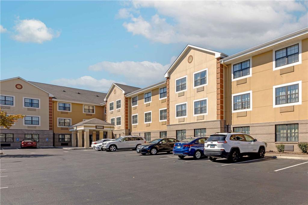 Extended Stay America Stes St Louis St P