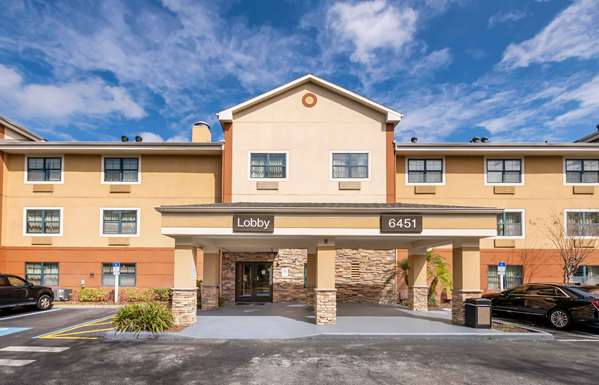 Exterior view - Extended Stay America Suites Orlando - I-4, Exit 72