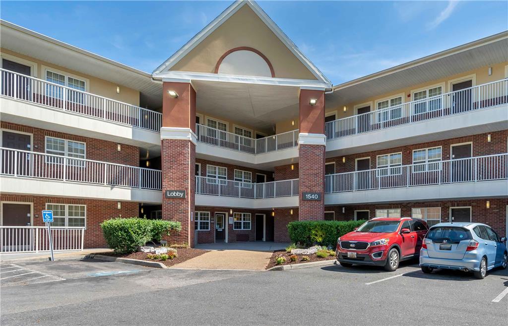 Extended Stay America Stes Chesapeake Cr