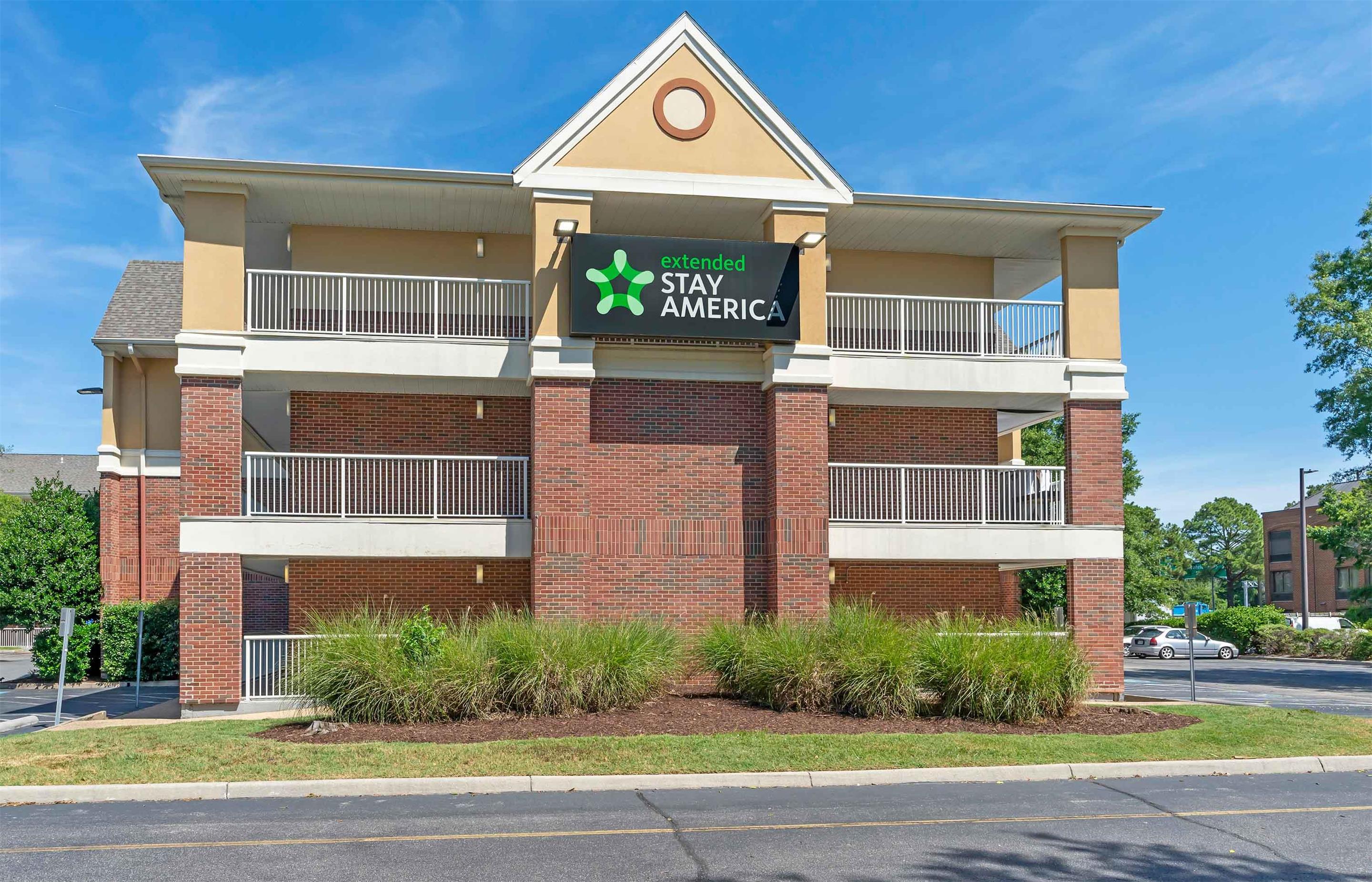 Exterior | Extended Stay America Suites Chesapeake Crossways Blvd