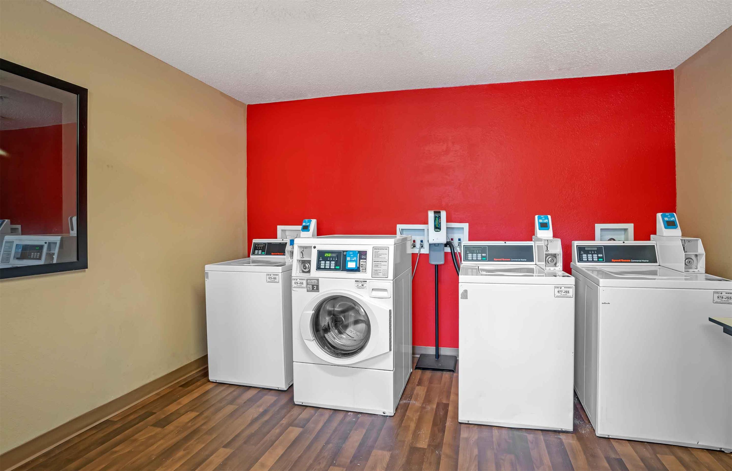 On-Premise Guest Laundry | Extended Stay America Suites Chesapeake Crossways Blvd