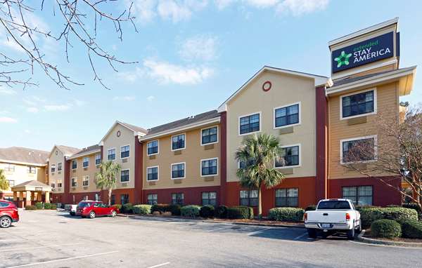Exterior view - Extended Stay America Suites Wilmington