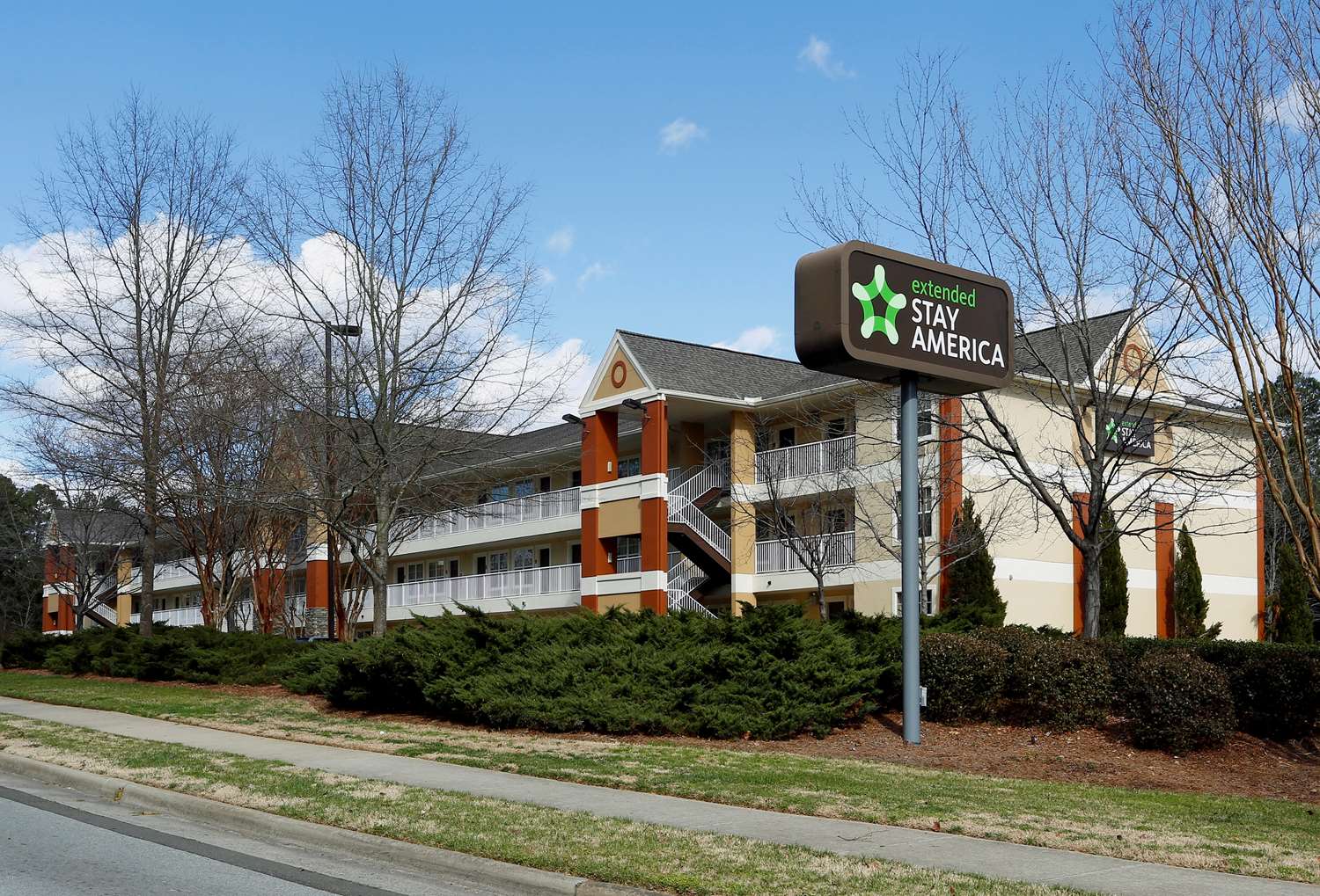 Extended Stay America Suites Durham, NC See Discounts