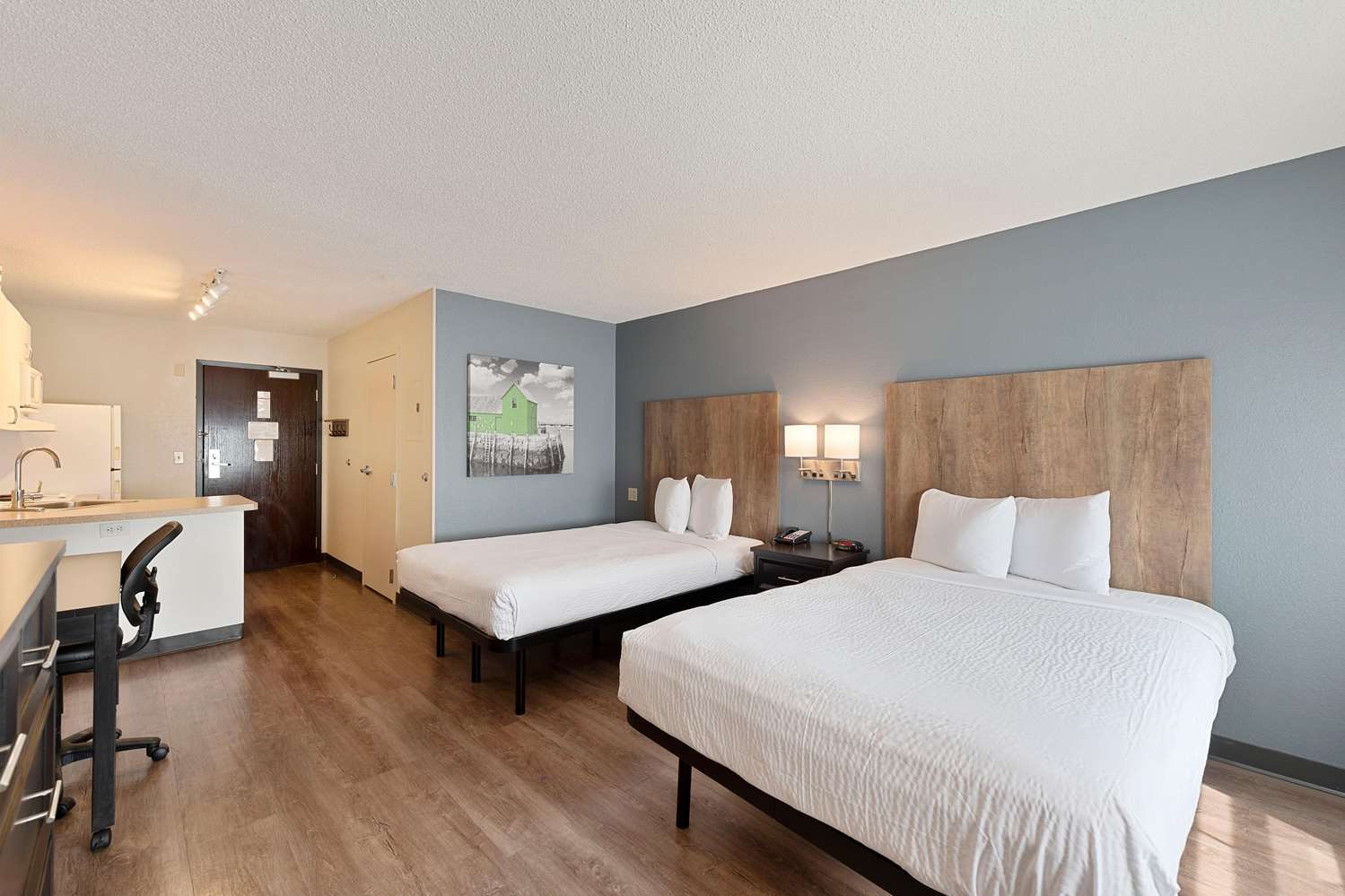 Extended Stay America Suites Tyvola Charlotte I77, Exit 5, NC See