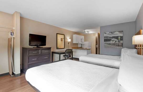  - Extended Stay America Suites Tyvola Charlotte - I-77, Exit 5