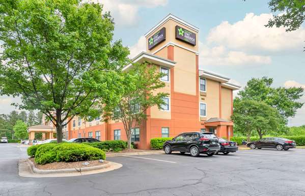 Exterior view - Extended Stay America Suites Tyvola Charlotte - I-77, Exit 5