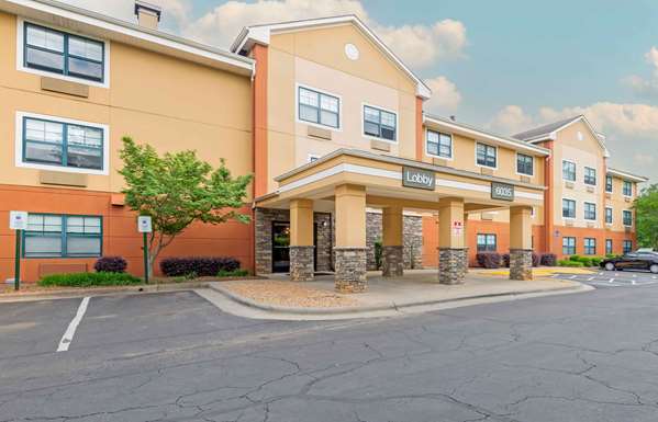 Exterior view - Extended Stay America Suites Tyvola Charlotte - I-77, Exit 5
