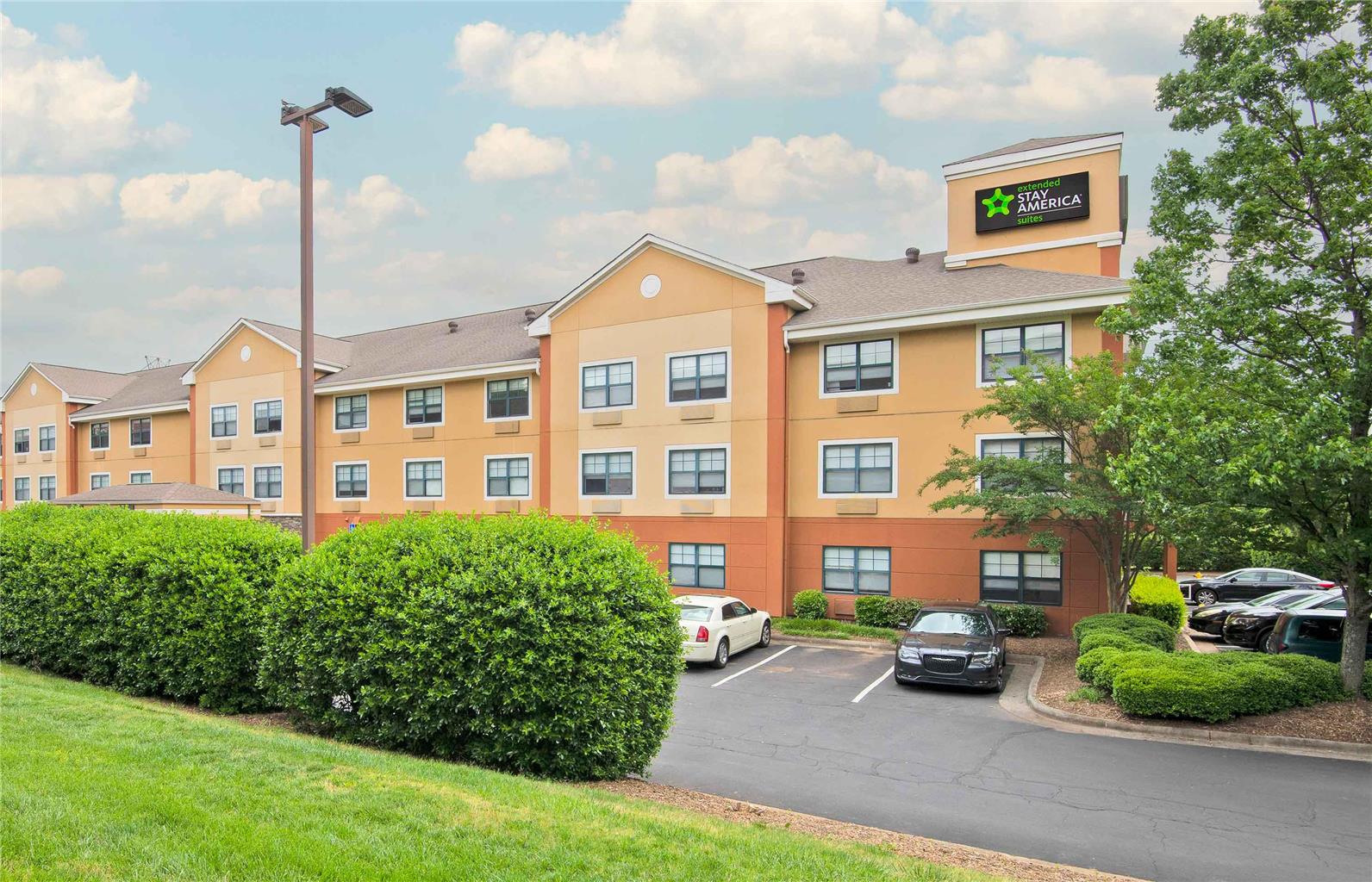 Extended Stay America Stes Charlotte Tyv