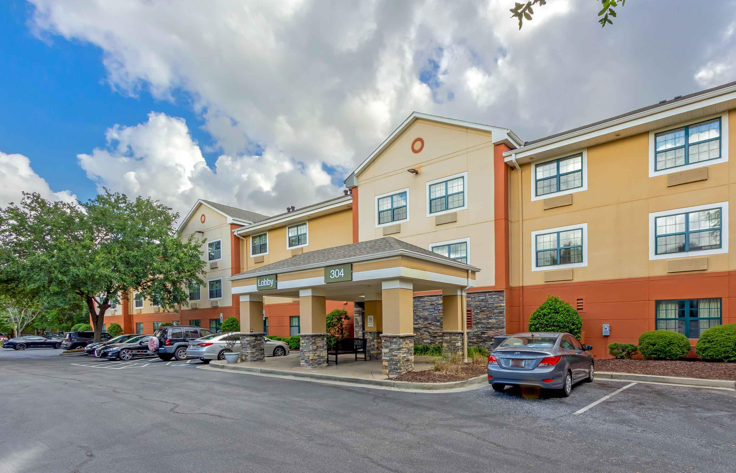 Exterior | Extended Stay America Suites - Charleston - Mt Pleasant