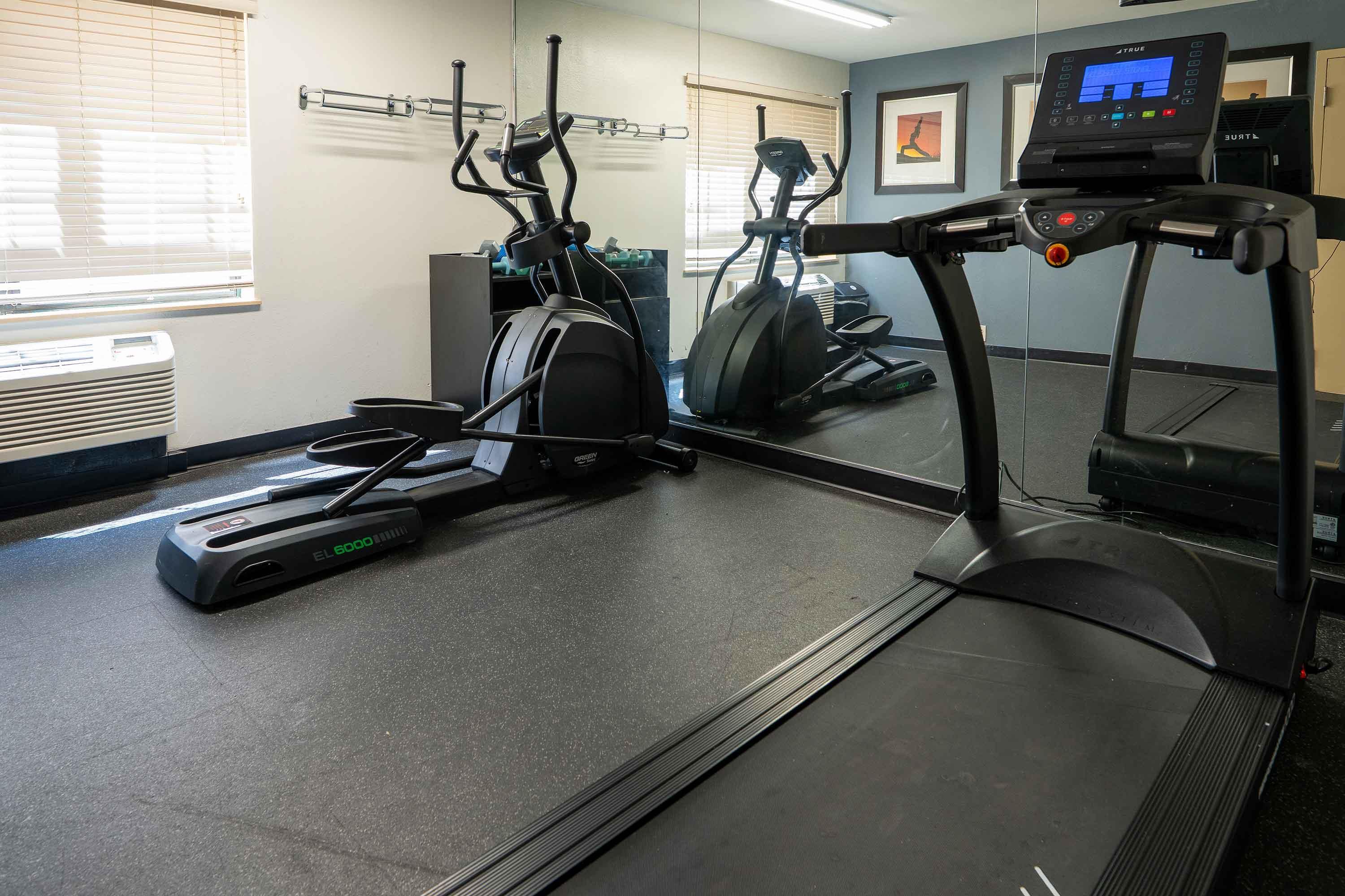 On-Site Fitness Facility | Extended Stay America Suites - Charleston - Mt Pleasant