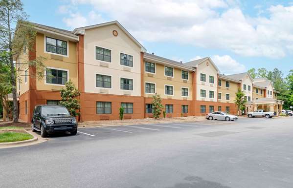 Exterior view - Extended Stay America Suites Asheville - I-240, Exit 6