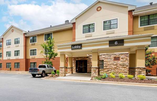 Exterior view - Extended Stay America Suites Asheville - I-240, Exit 6