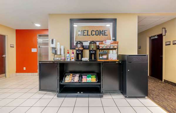 Amenities - Extended Stay America Suites Asheville - I-240, Exit 6