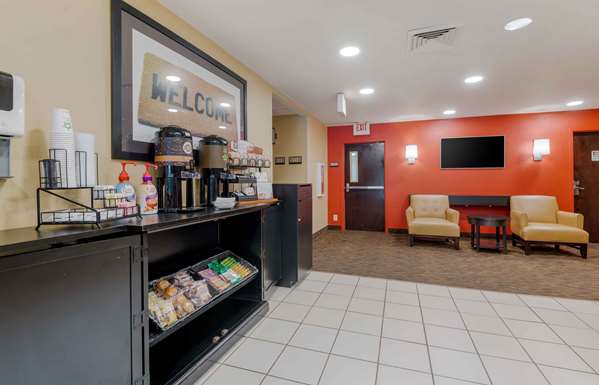 Amenities - Extended Stay America Suites Asheville - I-240, Exit 6