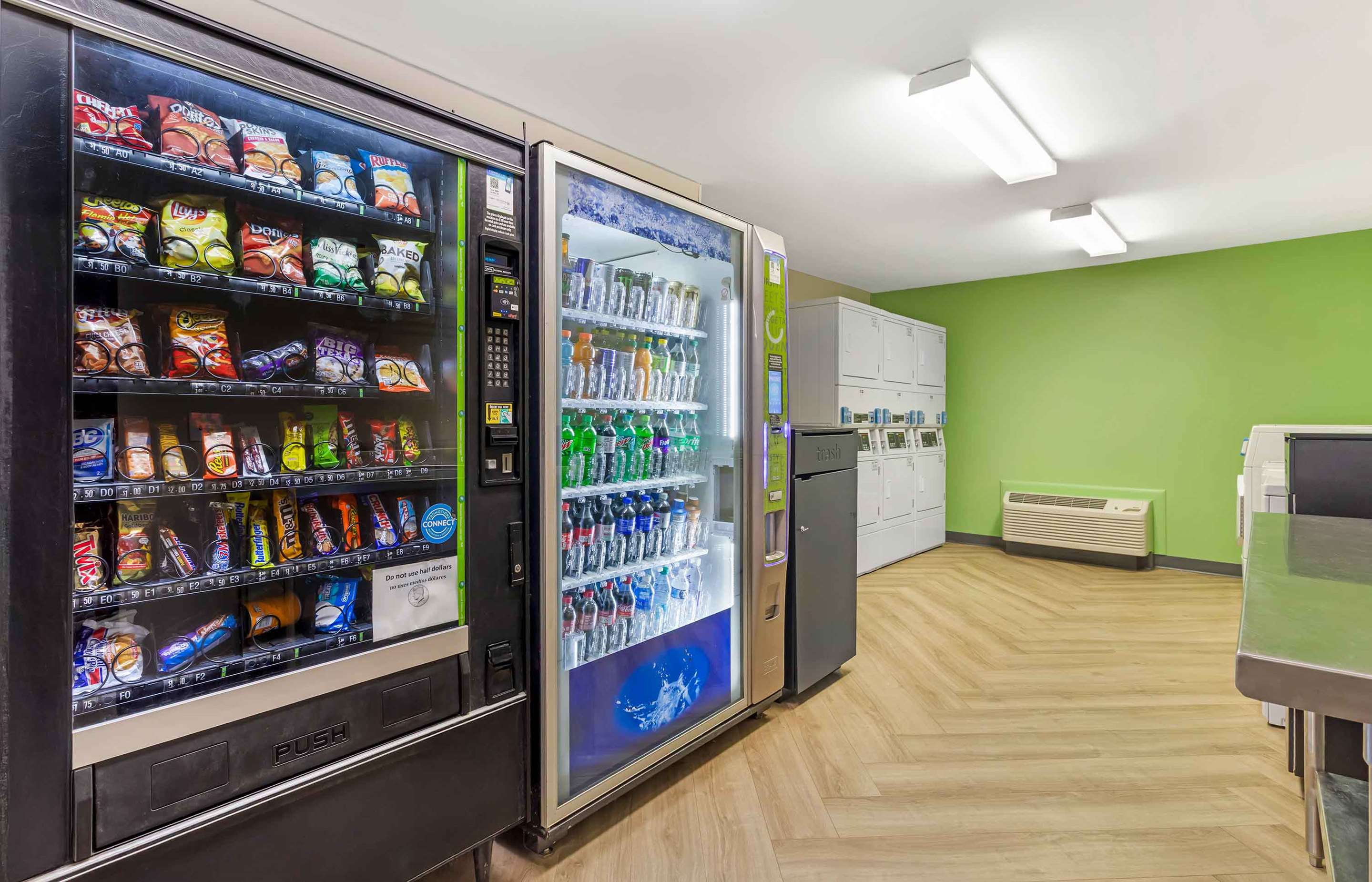On-Premise Guest Laundry | Extended Stay America Suites Asheville Tunnel Rd