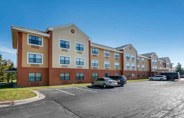 Exterior view - Extended Stay America Suites South Fort Wayne - I-69, Exit 302