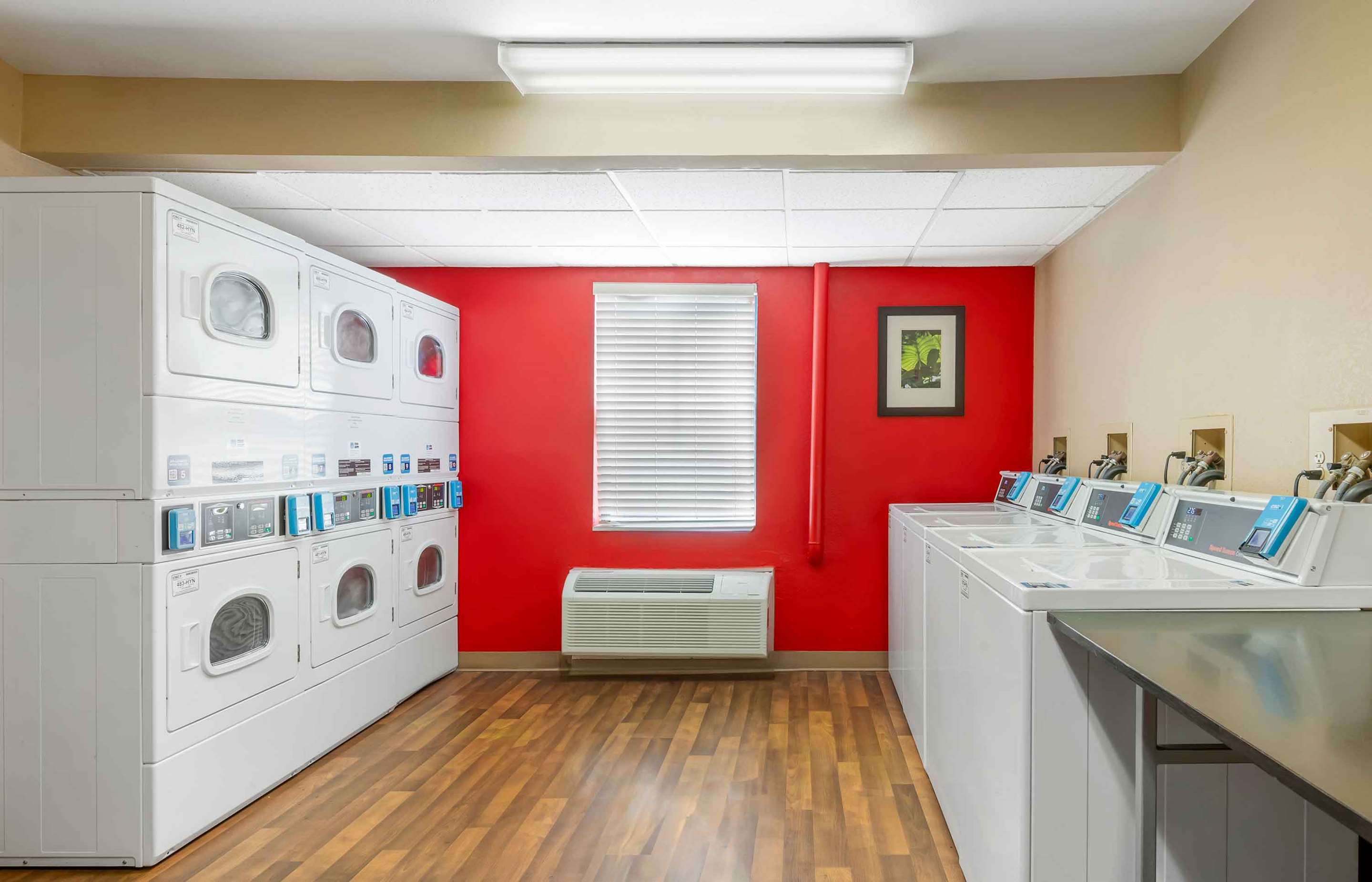 On-Premise Guest Laundry | Extended Stay America Suites Fort Wayne South