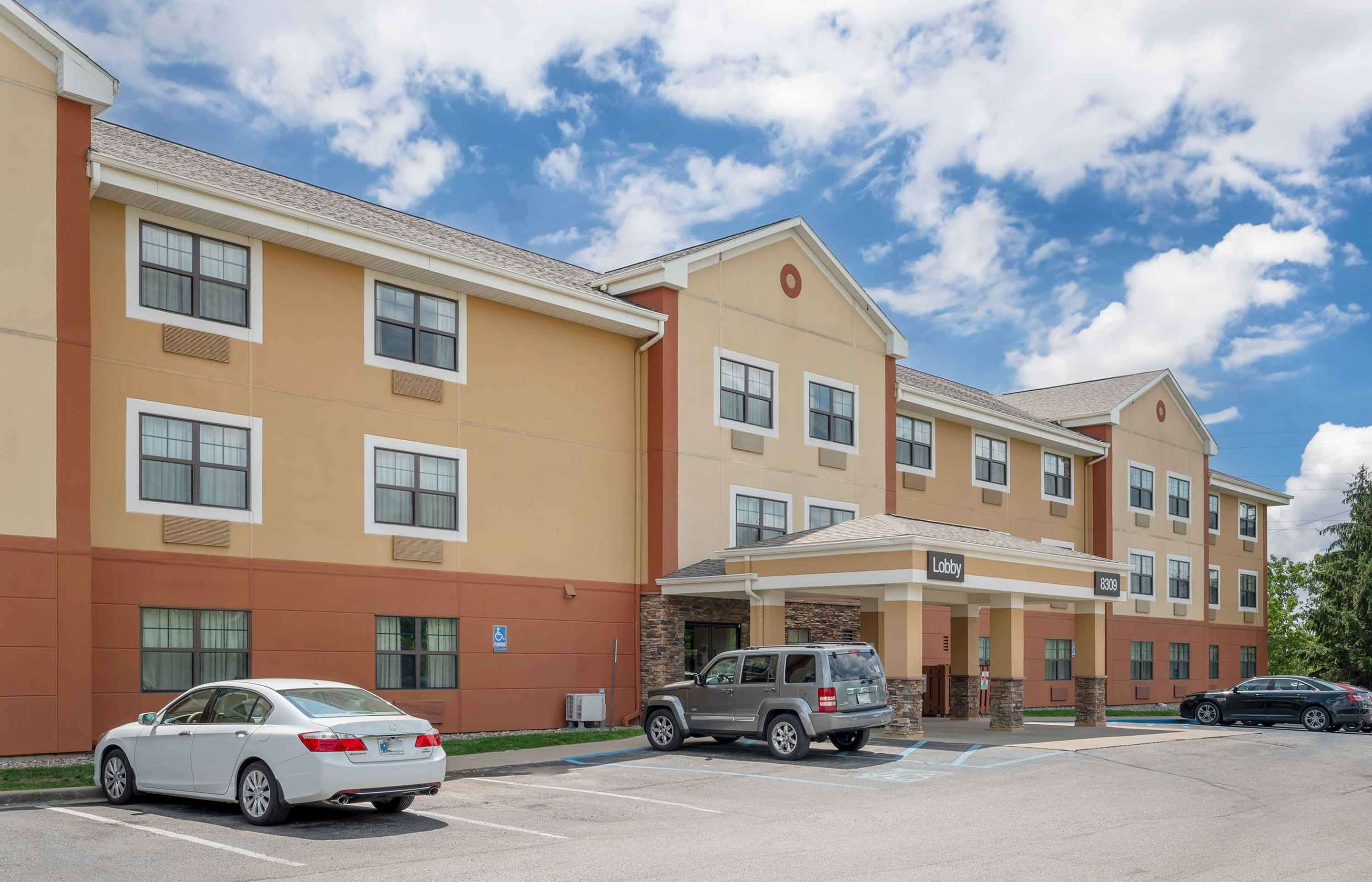 Exterior | Extended Stay America Suites Fort Wayne South