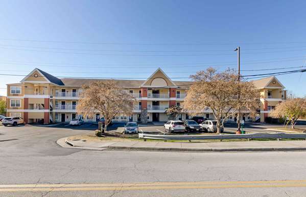 Exterior view - Extended Stay America Suites Roanoke - I-581, Exit 3W