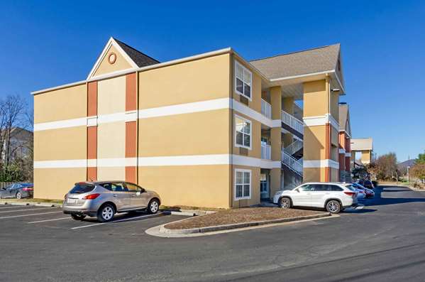 Exterior view - Extended Stay America Suites Roanoke - I-581, Exit 3W