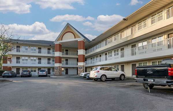 Exterior view - Extended Stay America Suites Nicholasville Road Lexington