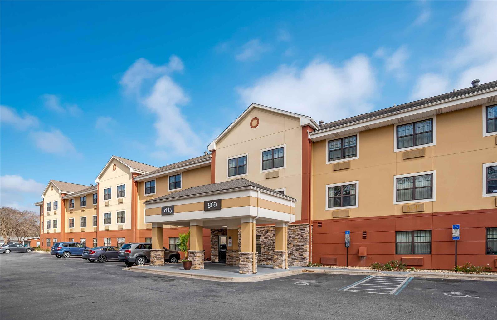 Extended Stay America Suites Pensacola