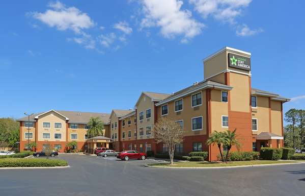 Exterior view - Extended Stay America Suites Airport Clearwater