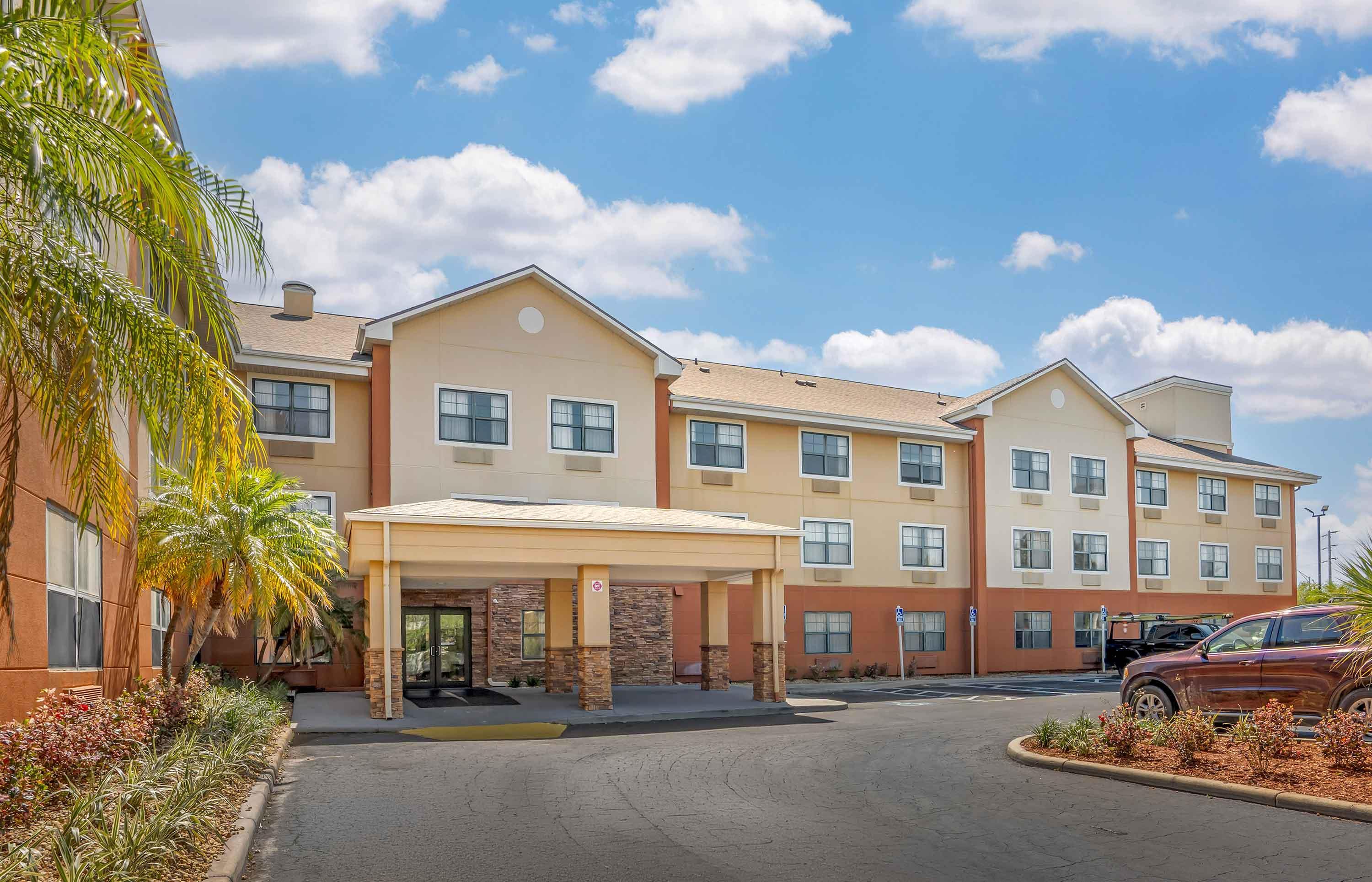 Exterior | Extended Stay America Suites St Petersburg Clearwater ExecDr